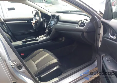 2016 Honda Civic Lx from USA, damaged, VIN 19XFC2F53GE052529